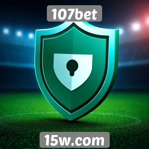 Segurança e regulamentação do site 107bet