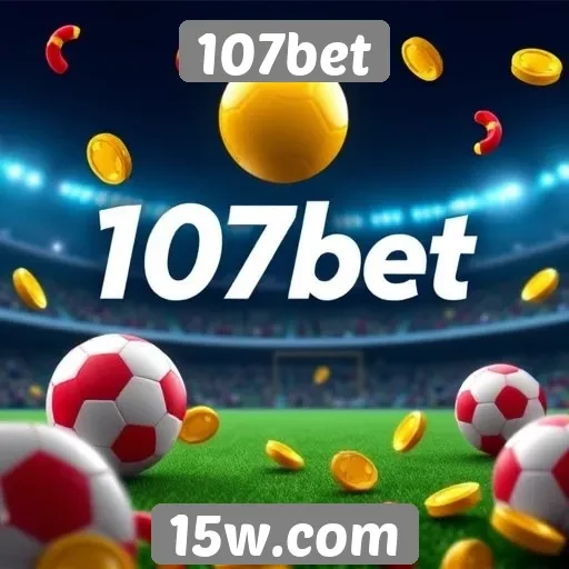 Comparativo de bônus oferecidos pelo 107bet
